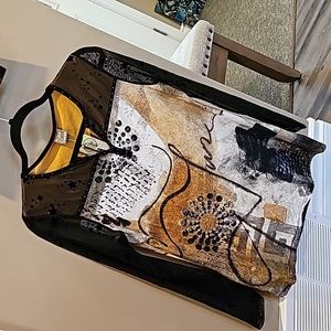 Dolcezza Size Sm top